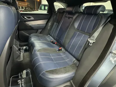 2021 لاند روفر رينج روفر فيلار أر - دايناميك