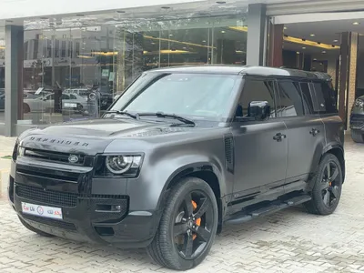 2023 لاند روفر ديفيندر إصدار كارباثيان