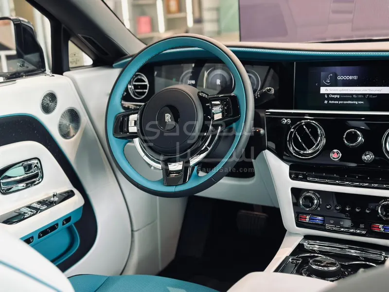 2026 رولز رويس سبيكتر