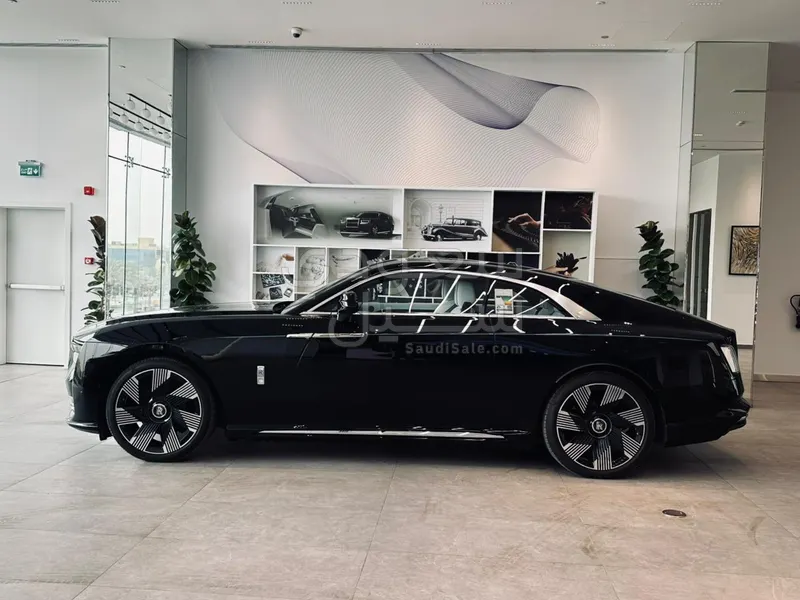 2026 رولز رويس سبيكتر