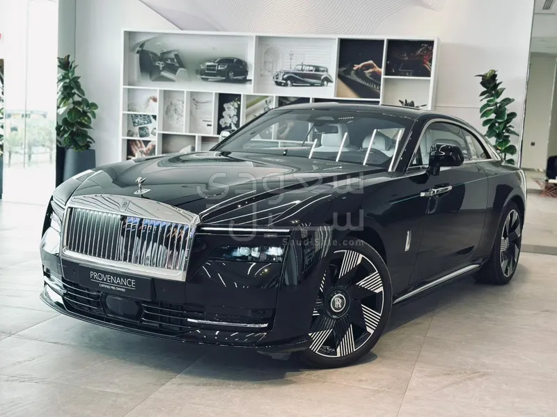 2026 رولز رويس سبيكتر