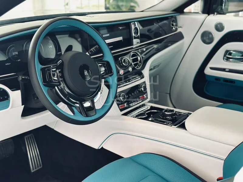 2026 رولز رويس سبيكتر