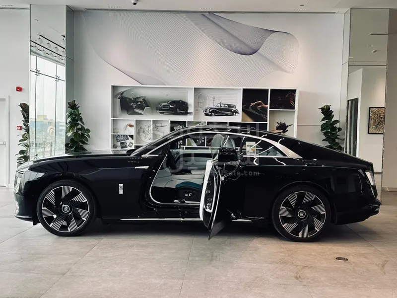 2026 رولز رويس سبيكتر