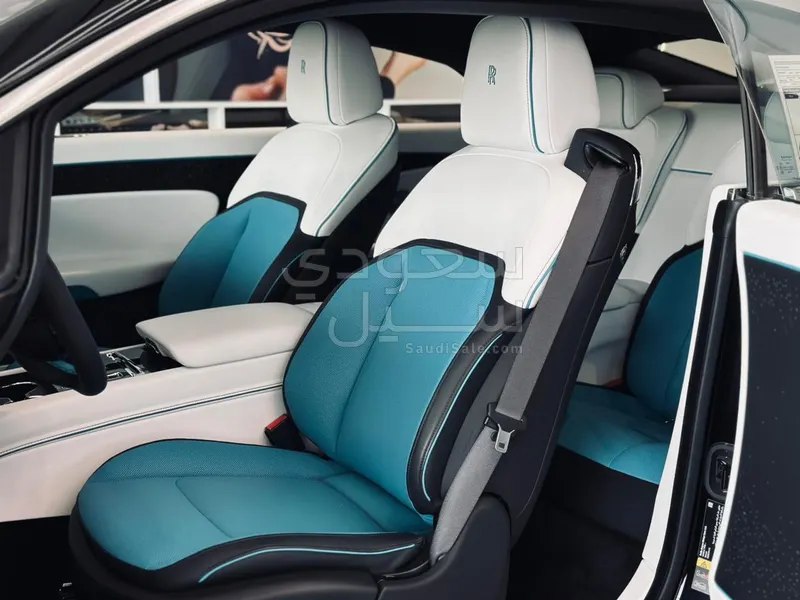 2026 رولز رويس سبيكتر