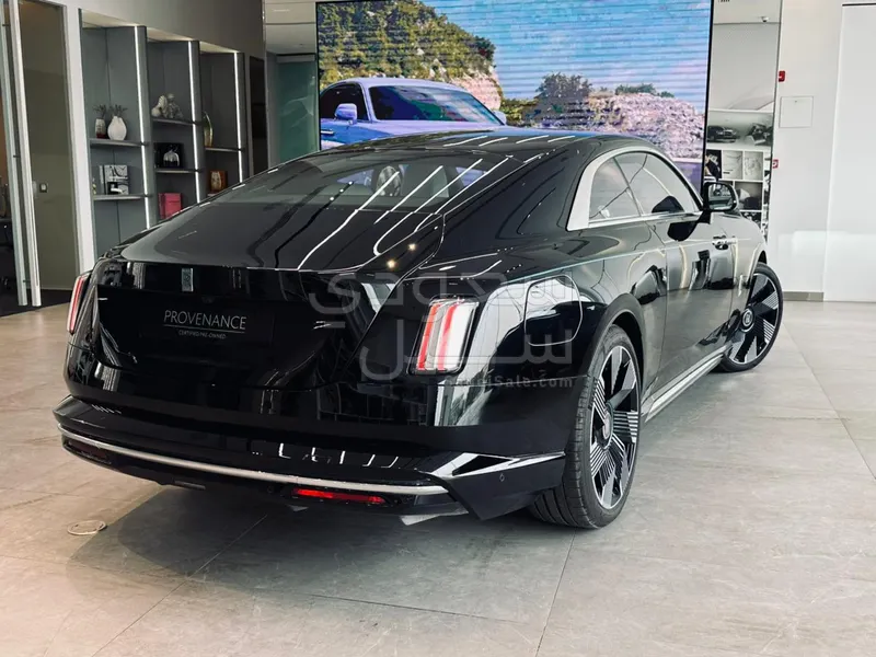 2026 رولز رويس سبيكتر