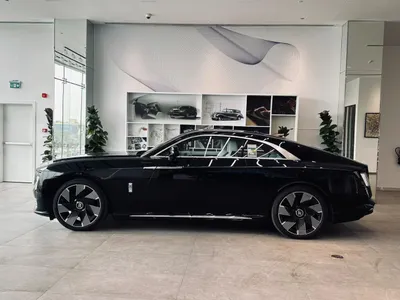 2026 رولز رويس سبيكتر