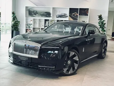 2026 رولز رويس سبيكتر