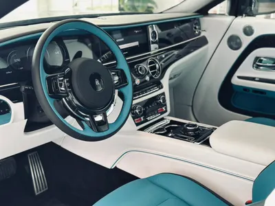 2026 رولز رويس سبيكتر