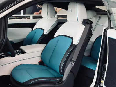 2026 رولز رويس سبيكتر