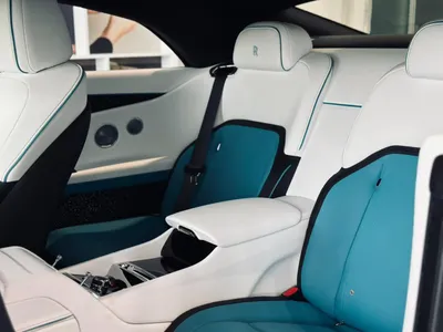 2026 رولز رويس سبيكتر