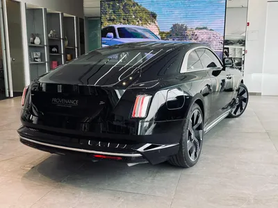 2026 رولز رويس سبيكتر