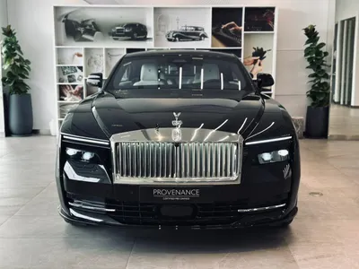 2026 رولز رويس سبيكتر