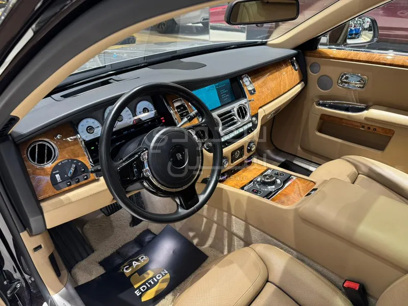 2016 رولز رويس قوست