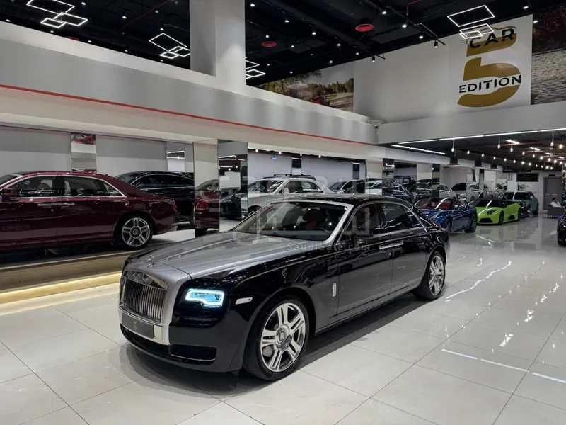 2016 رولز رويس قوست