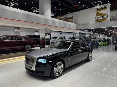 2016 رولز رويس قوست