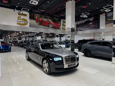 2016 رولز رويس قوست