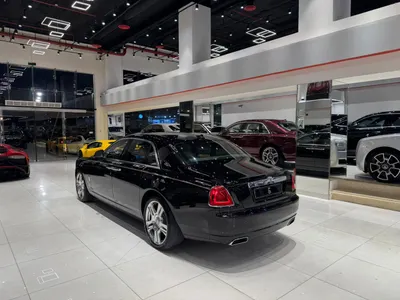 2016 رولز رويس قوست