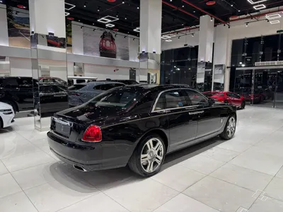 2016 رولز رويس قوست