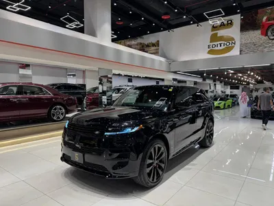 2026 لاند روفر رينج روفر سبورت اس اي