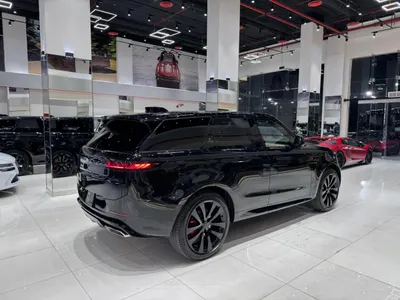 2026 لاند روفر رينج روفر سبورت اس اي