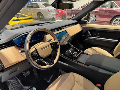 2026 لاند روفر رينج روفر سبورت اس اي