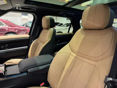 2026 لاند روفر رينج روفر سبورت اس اي