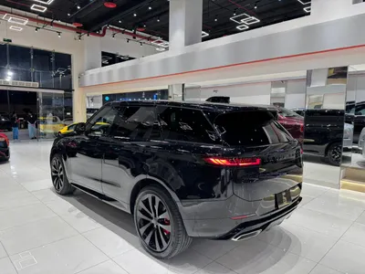 2026 لاند روفر رينج روفر سبورت اس اي