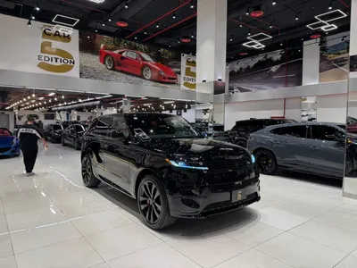 2026 لاند روفر رينج روفر سبورت اس اي