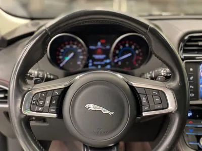 2017 جاكوار اف-بيس ار سبورت