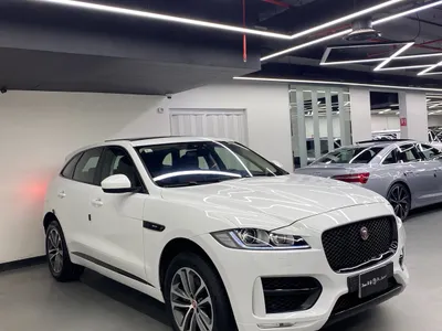 2017 جاكوار اف-بيس ار سبورت