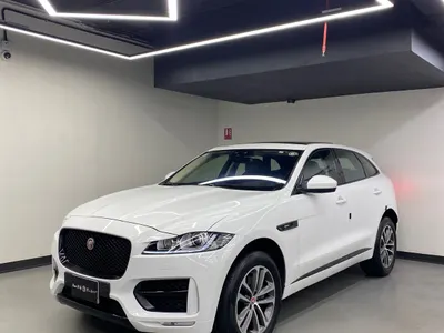 2017 جاكوار اف-بيس ار سبورت