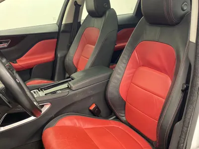 2017 جاكوار اف-بيس ار سبورت