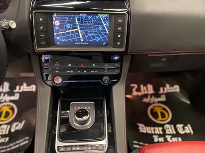 2017 جاكوار اف-بيس ار سبورت