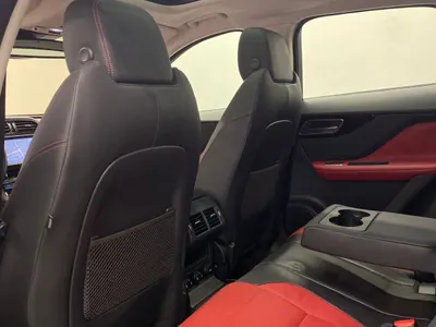 2017 جاكوار اف-بيس ار سبورت