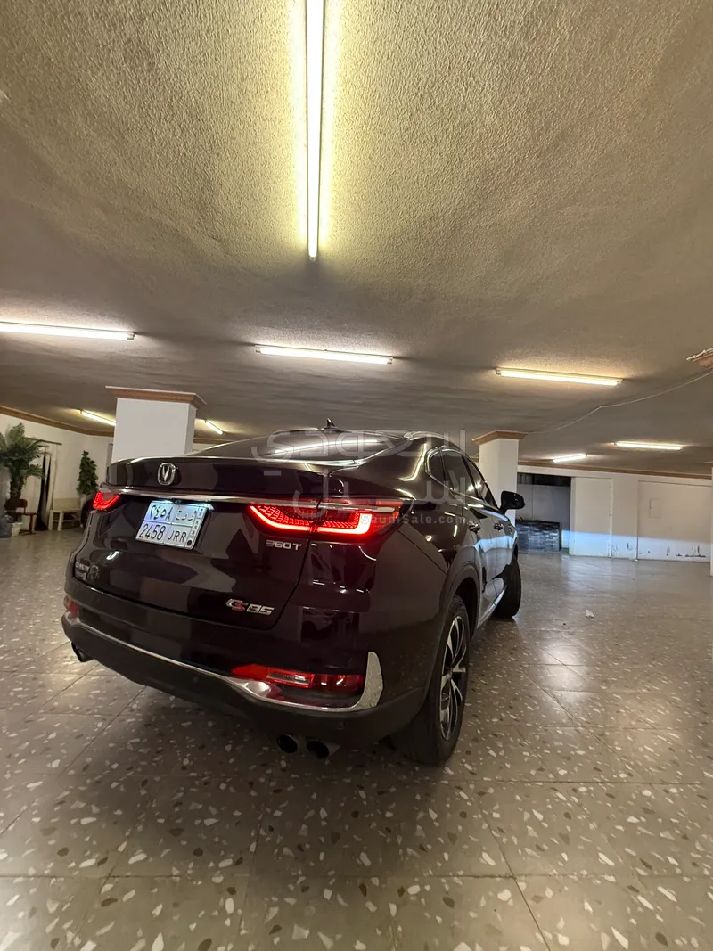 2022 شانجان سي اس 85