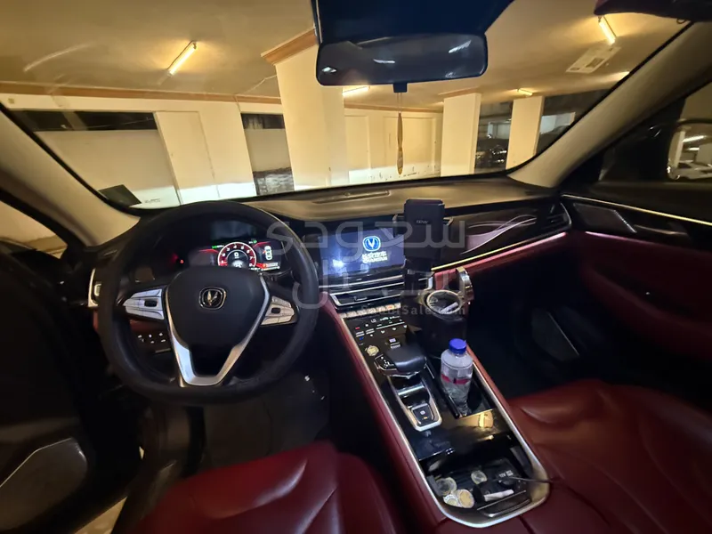 2022 شانجان سي اس 85