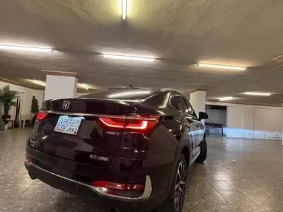 2022 شانجان سي اس 85