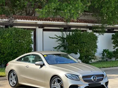 2017 مرسيدس - بنز إي 300 كوبيه