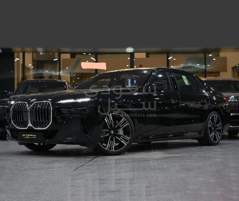 2026 بي ام دبليو الفئة السابعة 740أي