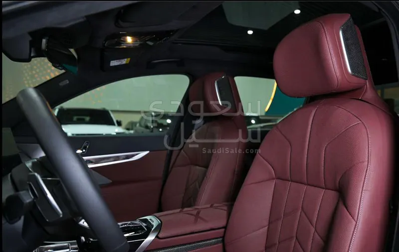 2026 بي ام دبليو الفئة السابعة 740أي