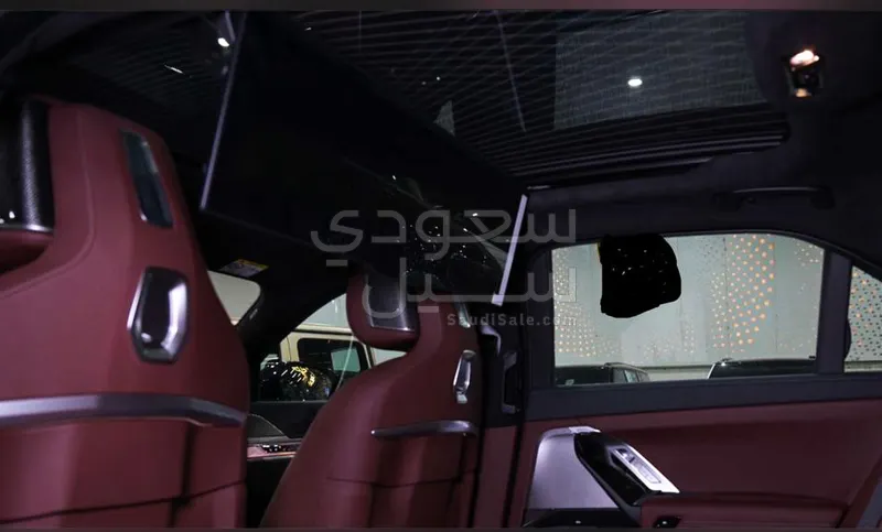 2026 بي ام دبليو الفئة السابعة 740أي