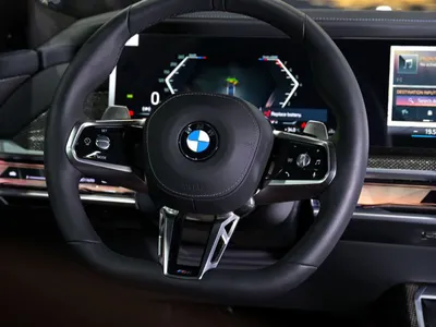 2026 بي ام دبليو الفئة السابعة 740أي