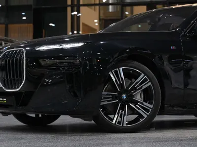 2026 بي ام دبليو الفئة السابعة 740أي