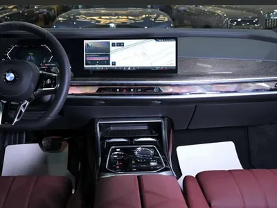 2026 بي ام دبليو الفئة السابعة 740أي