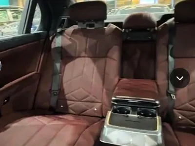 2026 بي ام دبليو الفئة السابعة 740أي