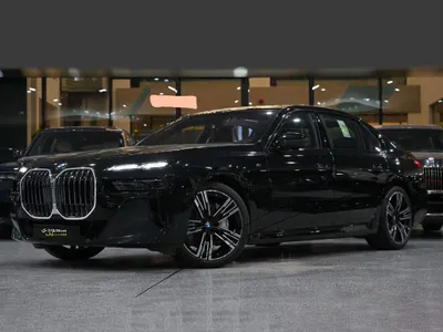 2026 بي ام دبليو الفئة السابعة 740أي