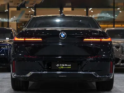 2026 بي ام دبليو الفئة السابعة 740أي