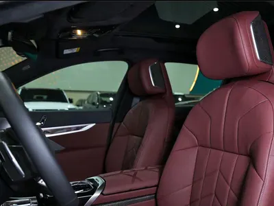 2026 بي ام دبليو الفئة السابعة 740أي