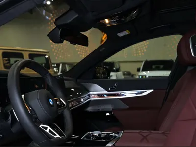 2026 بي ام دبليو الفئة السابعة 740أي