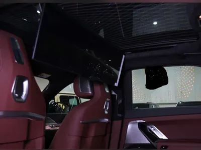 2026 بي ام دبليو الفئة السابعة 740أي